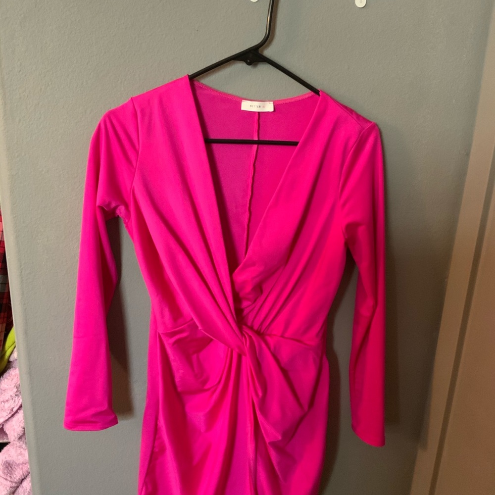 Mini Dress